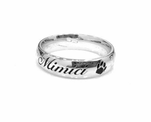 Anello fede fedina - fede, 5