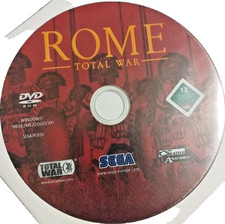 ROME - TOTAL WAR per PC - Computer - ITALIANO