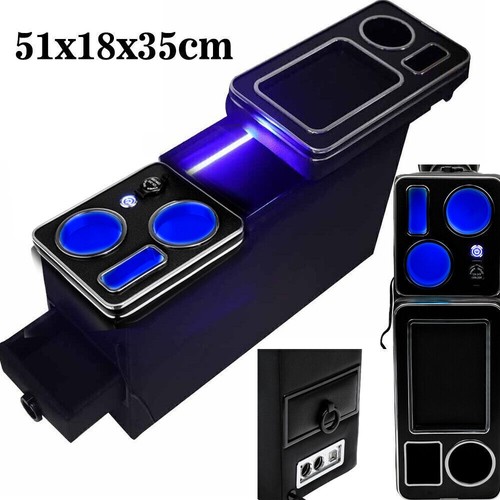 Console centrale usb vano - usb,