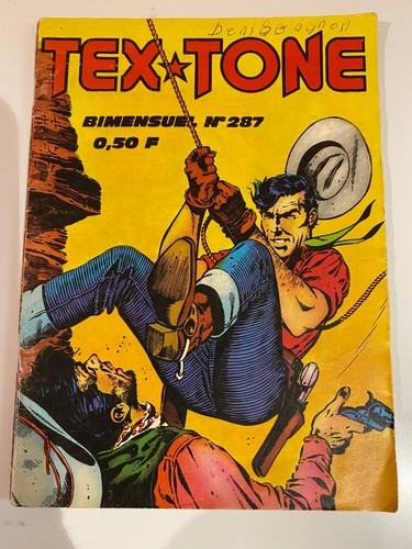 Tex tone 287 - tex,