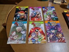 MONSTER ALLERGY n. 1 / 16