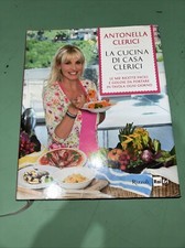 LA CUCINA DI CASA CLERICI - ANTONELLA CLERICI - RIZZOLI - 2014
