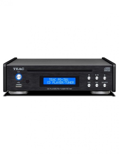 Teac lettore con dac - cd,
