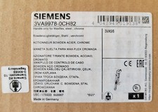 NUOVO Siemens 3VA9978-0CH82