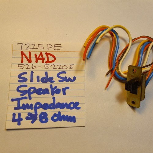 Nad 526 52205 - nad, ⚡️