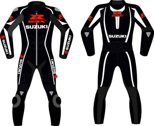 Suzuki gsxr tuta pelle - in, da