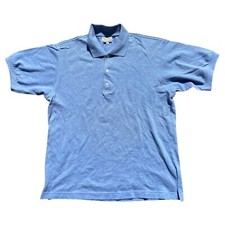 Tailor & Son sportswear polo celeste taglia M veste L/XL