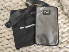 Tracolla Armani Jeans grigia NUOVA