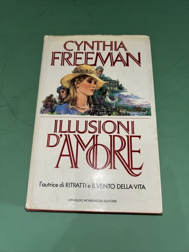 Illusioni amore c freeman - illusioni, d'amore