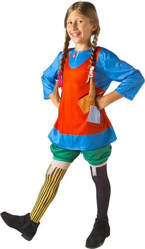 Costume pippi calze lunghe - calze,