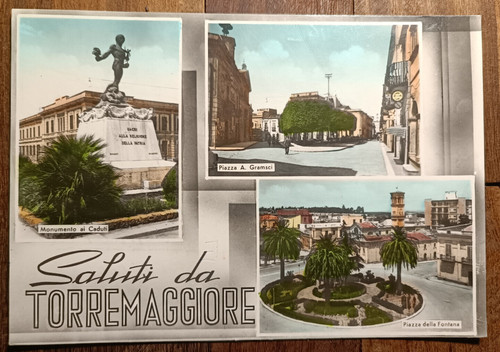 1963 torremaggiore - torremaggiore, in