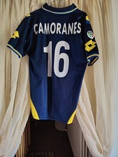 MAGLIA CALCIO CAMORANESI HELLAS VERONA NO ARGENTINA JUVENTUS ITALIA