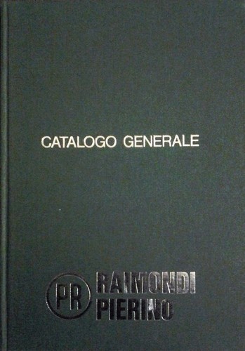 Catalogo generale raimondi - catalogo,