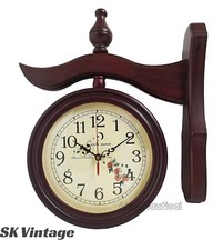 Orologio parete legno - da,