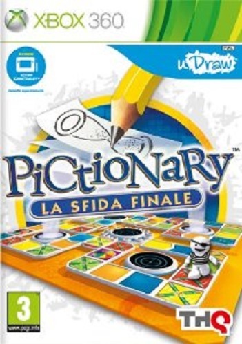 Pictionary sfida finale - sfida,