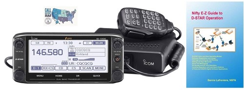 Radio icom 5100a deluxe - radio, id-5100a