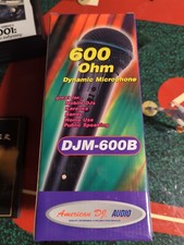 microfono audio americano