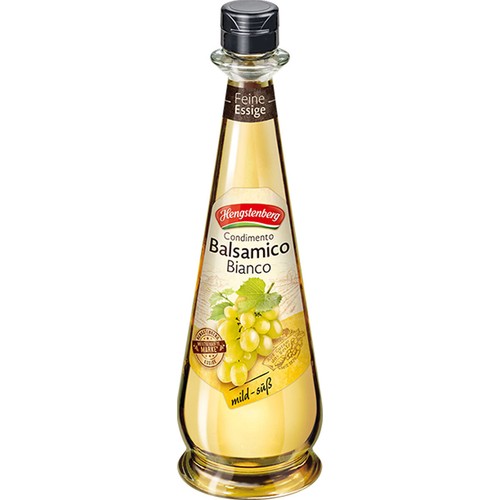 Hengstenberg balsamico bianco - hengstenberg,