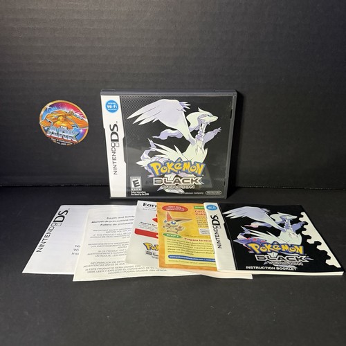 Pokemon black version - pokemon,