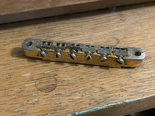 Ponte numero brevetto gibson - ponte,