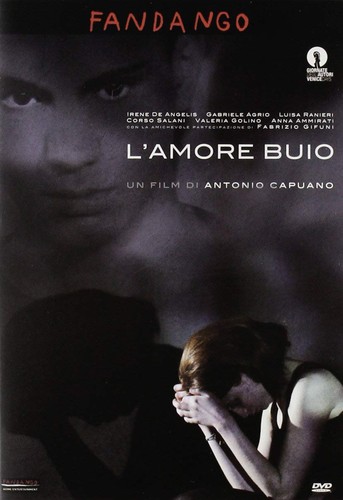 Dvd amore buio antonio - dvd, di