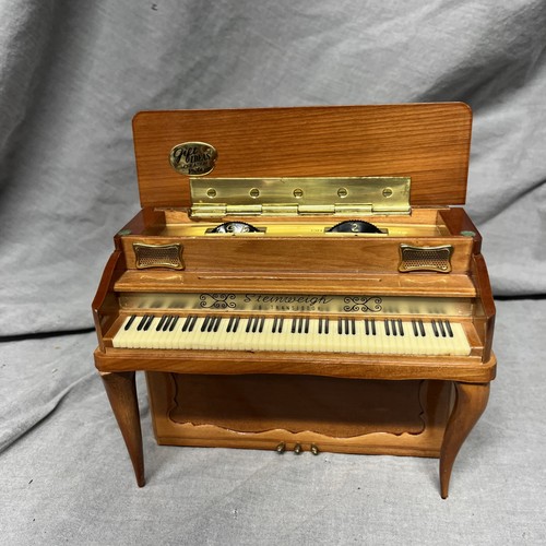 Radio vintage steinway - am,