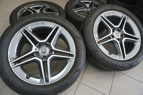 Cerchi lega mercedes gla - in,