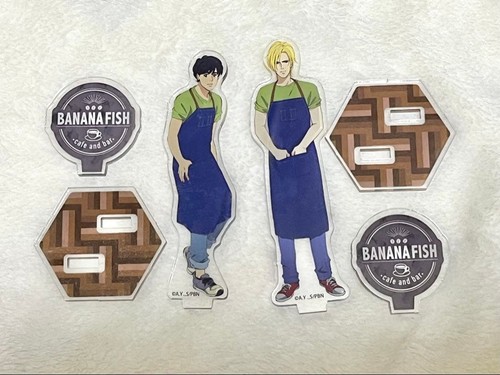 Banana fish ash - fish,