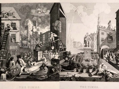 1840 hogarth 2 antiche - w.,