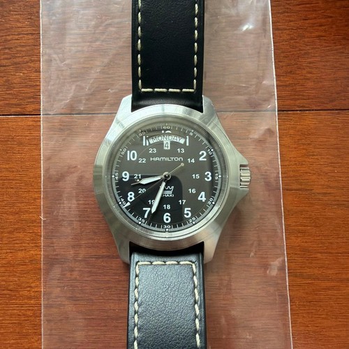 Orologio uomo hamilton - uomo,