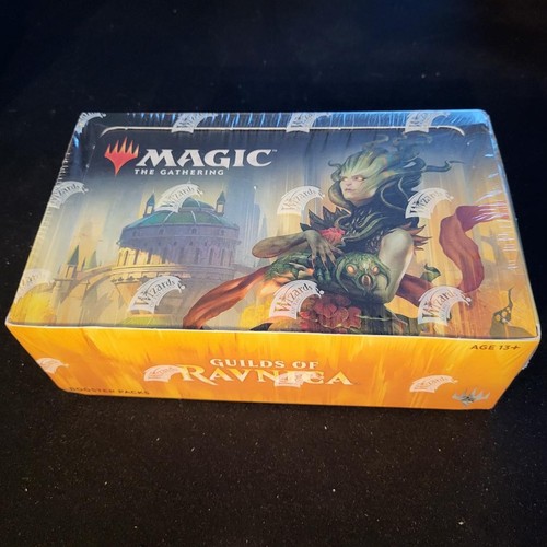 Mtg guilds ravnica booster - mtg, of
