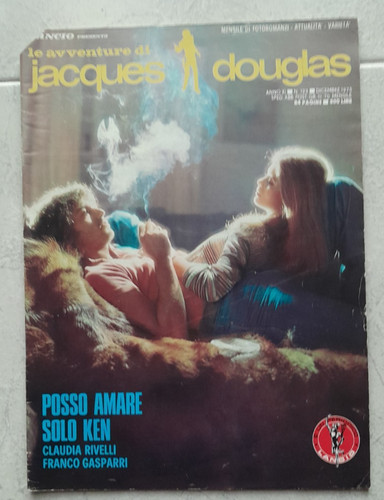 Fotoromanzo lancio jacques - fotoromanzo,