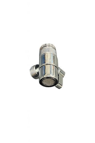 Deviatore vie cromo - vie,