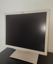 Monitor VGA FUJITSU 19 pollici - funzionante - senza cavo - usato