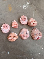Lotto Vintage Faccia di Babbo