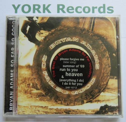 Bryan adams far - -, so