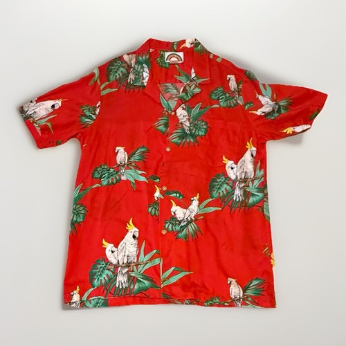 Camicia hawaiana vintage