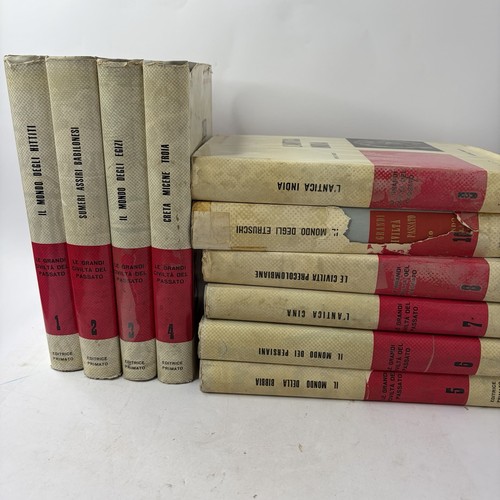 Enciclopedia grandi civilta - le,