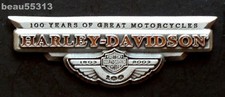 ⭐2003 HARLEY DAVIDSON 100th