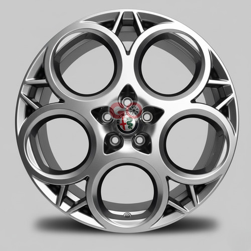 Cerchi lega alfa - cerchi,