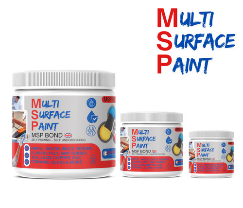 Vernice multi superficie - multi,