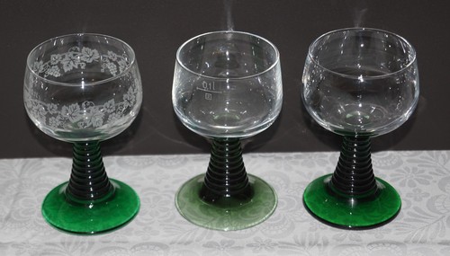 Set bicchieri vintage - set,