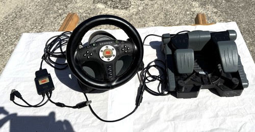 Volante pedaliera simulatore - volante,