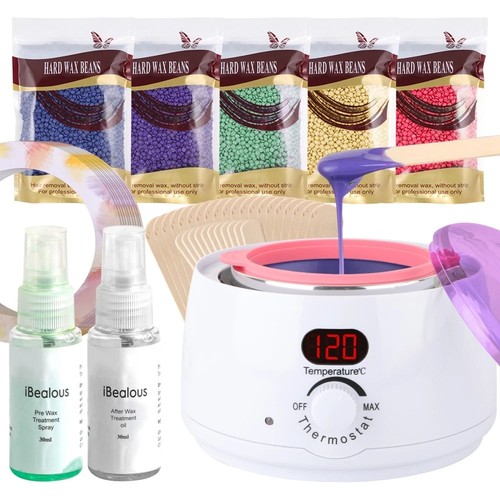 Kit depilazione cartucce - , cera