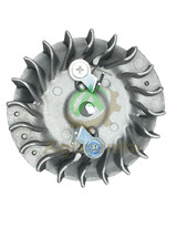 Volano magnetico per motosega - volano,
