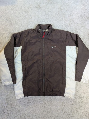 Giacca nike puffer vintage - giacca, 90s