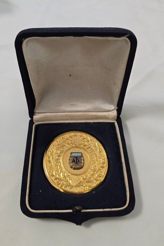 Medaglia afa argentina calcio - afa,