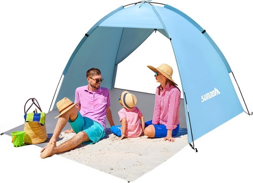 Tenda spiaggia autoportante - tenda,