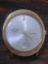 Orologio da polso vintage EDOX