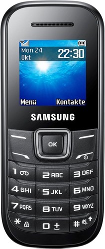 Cellulare samsung e1200i - cellulare,